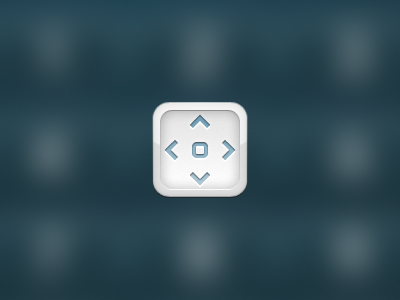 KDDI app icon candidate (2012)