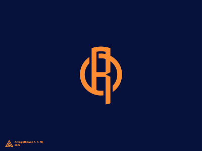 R+O Monogram Logo apparel branding design graphic design logo logo designer logodesign monogram monogramlogo typo typography