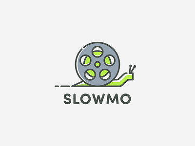 SlowMo animal crawl film movie production reel slow snail