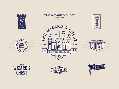 The Wizard's Chest