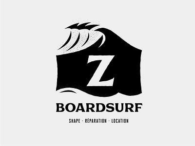 Z-Boardsurf - Illustration