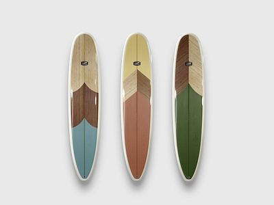 Z Boardsurf - Heritage serie