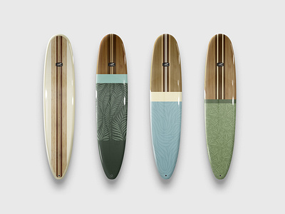 Z Boardsurf - Heritage Serie