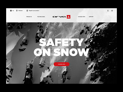 Arva - 2019 brand equipment mountains safety skiing snowboarding