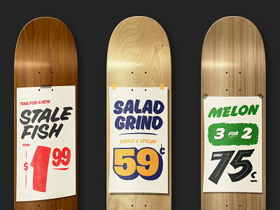 2019 - Partial Skateboards