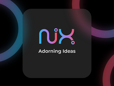 nix brand identity brand strategy branding creative creative studio design digital marketing logo seo social media design technology web design web development