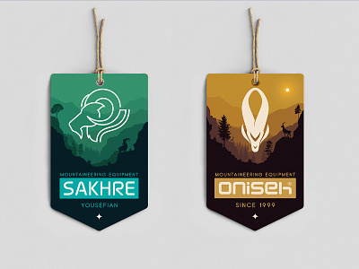 Clothing Tags designs