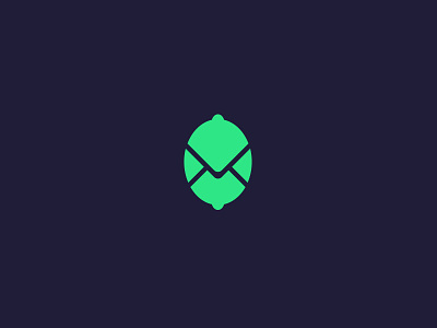 Mailimo Logo email fresh green lime logo mail newsletter