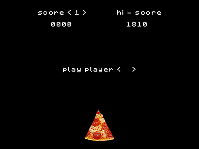 Pizza + Pints = <3 arcade beer cheers gaming picobrew pint pizza