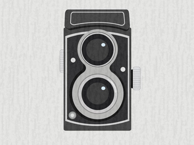 Old Camera - Series of posters