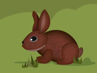 Rabbit Character