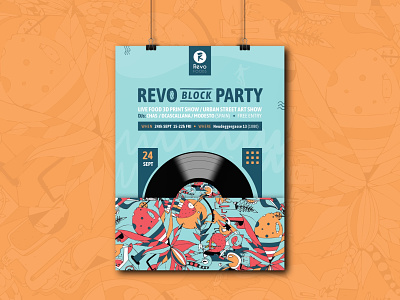 Revo Block Party