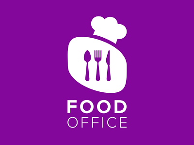 Food Office / Logo dizajn food logo office restaurant restoran sarajevo