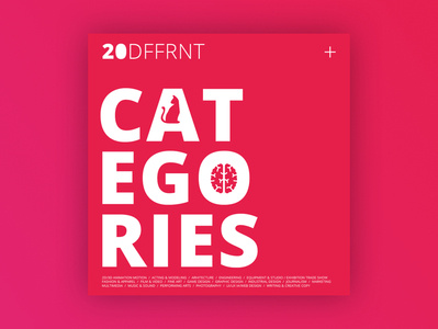 20 DFFRNT CATEGORIES