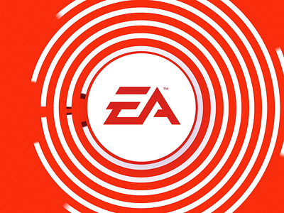 EA Play 2017 - Motion Studies ae after effects animation design e3 ea eaplay gamer gif logo mograph motion motion graphics videogames