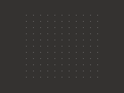 Grid Dot Test after effects dots fun grid motion graphics