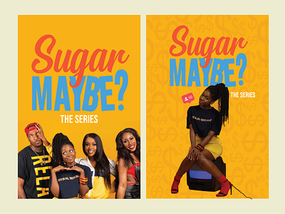 Sugar Maybe Film Poster