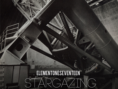 Elementone17 - Stargazing album art beats covers music photoshop