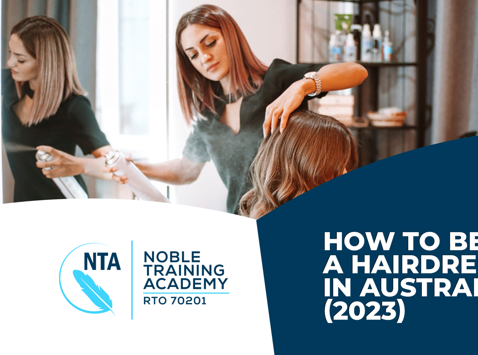How To Become A Hairdresser In Australia  2023  4x 
