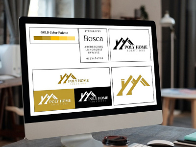 I will design clever real estate logo branding logo logo design branding real estate realtor