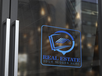 Real Estate Logo Design