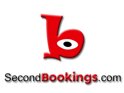 Second Bookings Logo Design Concept