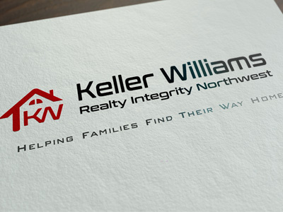 Keller Williams Realty Integrity Northwest by Markus Graphic on Dribbble