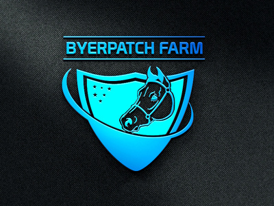 Byerpatch Farm Logo Design Concept