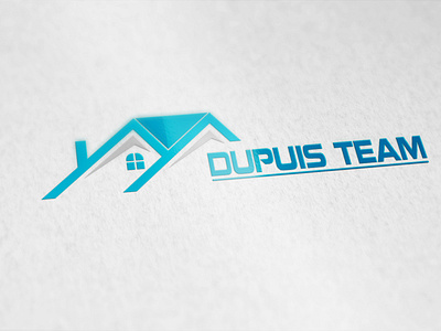 I will design real estate logo