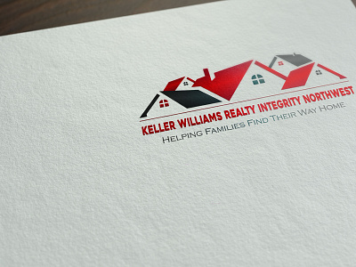 I will design real estate logo