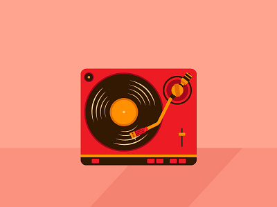 Record Player