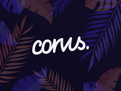 CORVUS. Logo