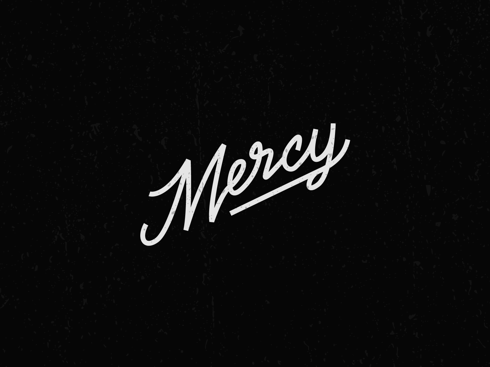 MERCY by Mel Tan on Dribbble