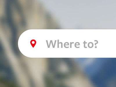 Where to?