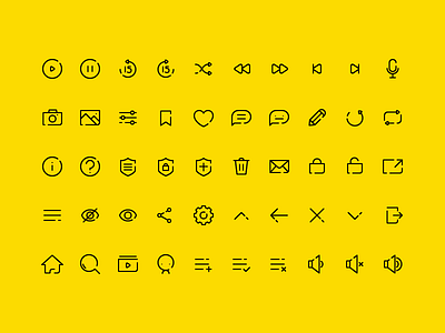 icon design