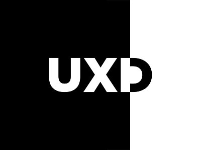 UXDesigner.I'm - Launching design logo ui ui kit uikit ux uxd web webdesign