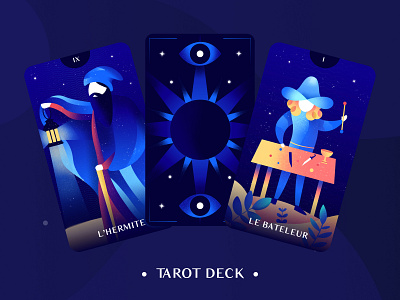 Marseille Tarot - 1