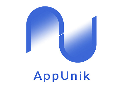 AppUnik new logo design concept