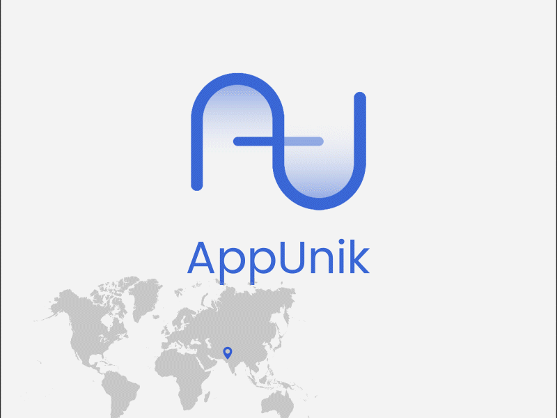 AppUnik now in Japan 2018 aftereffets animation appunik appunikjapan dribbble microanimation