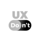 Do Don't UX