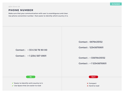 Phone number best practice design e shop field form form builder mobile phone number profil profile setting user ux designer ux process