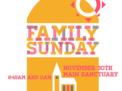 Family Sunday - Bridgeway