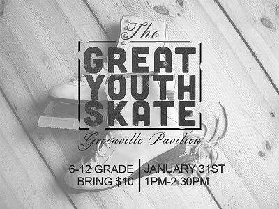 The Great Youth Skate