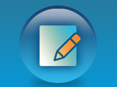 Relate icon blue icon microsoft sharepoint