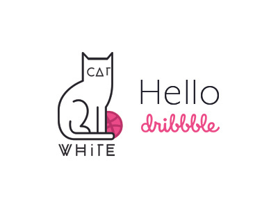 Hello Dribbble.