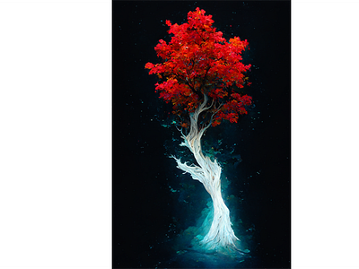 Fantasy Tree