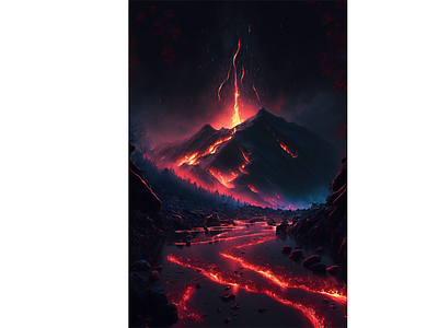 Volcano