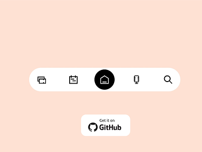 Github Mobile designs, themes, templates and downloadable graphic elements  on Dribbble