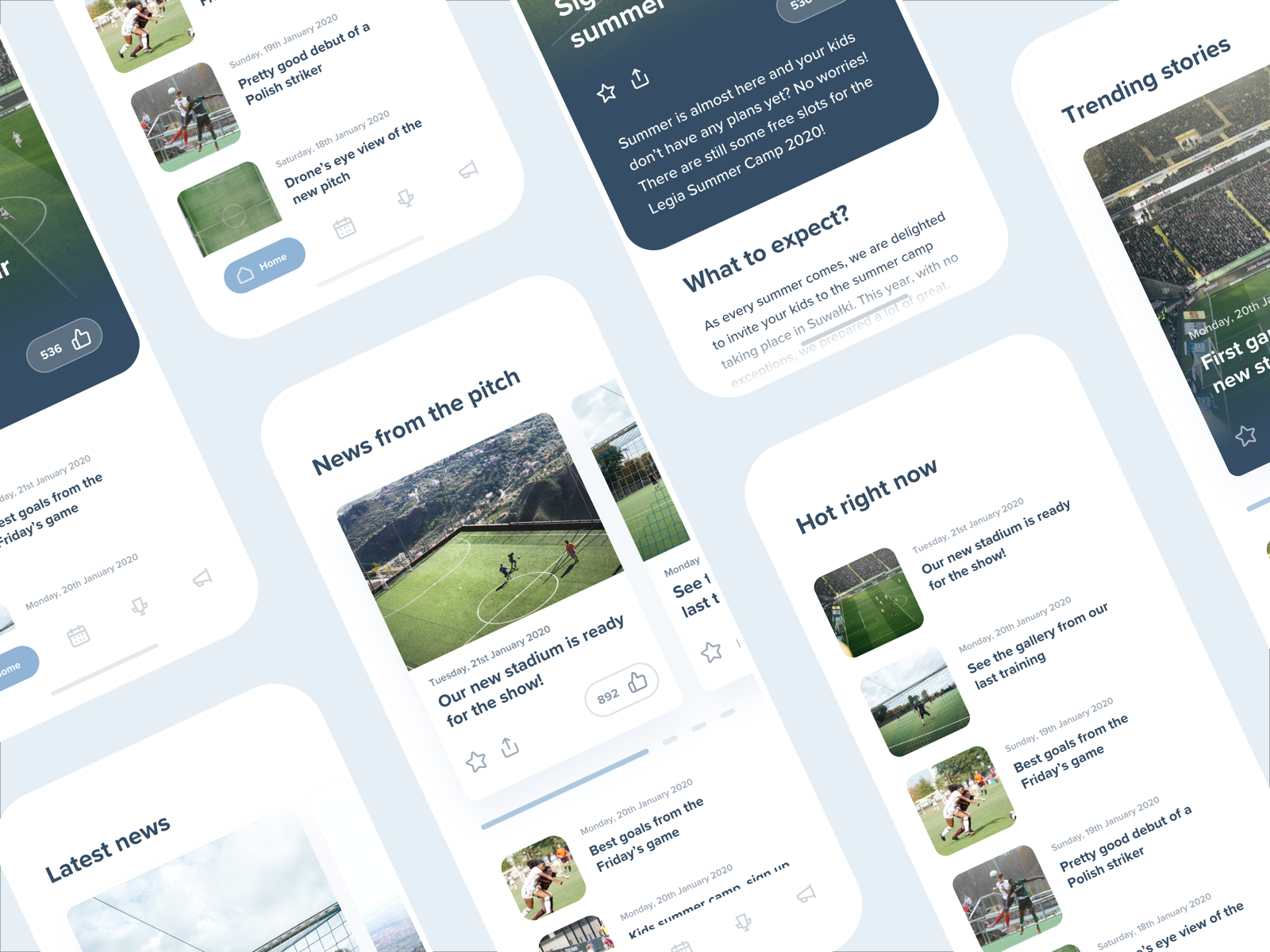 News Cards - New Blog Post by Jarek Maćków for hero/dot - Software ...