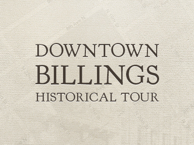 Historical Tour Logo historical logo mobile tour web app